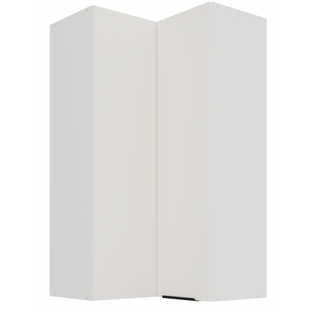 Szafka narożna 60 cm biała AURO 60x60 GN-108 2F 90